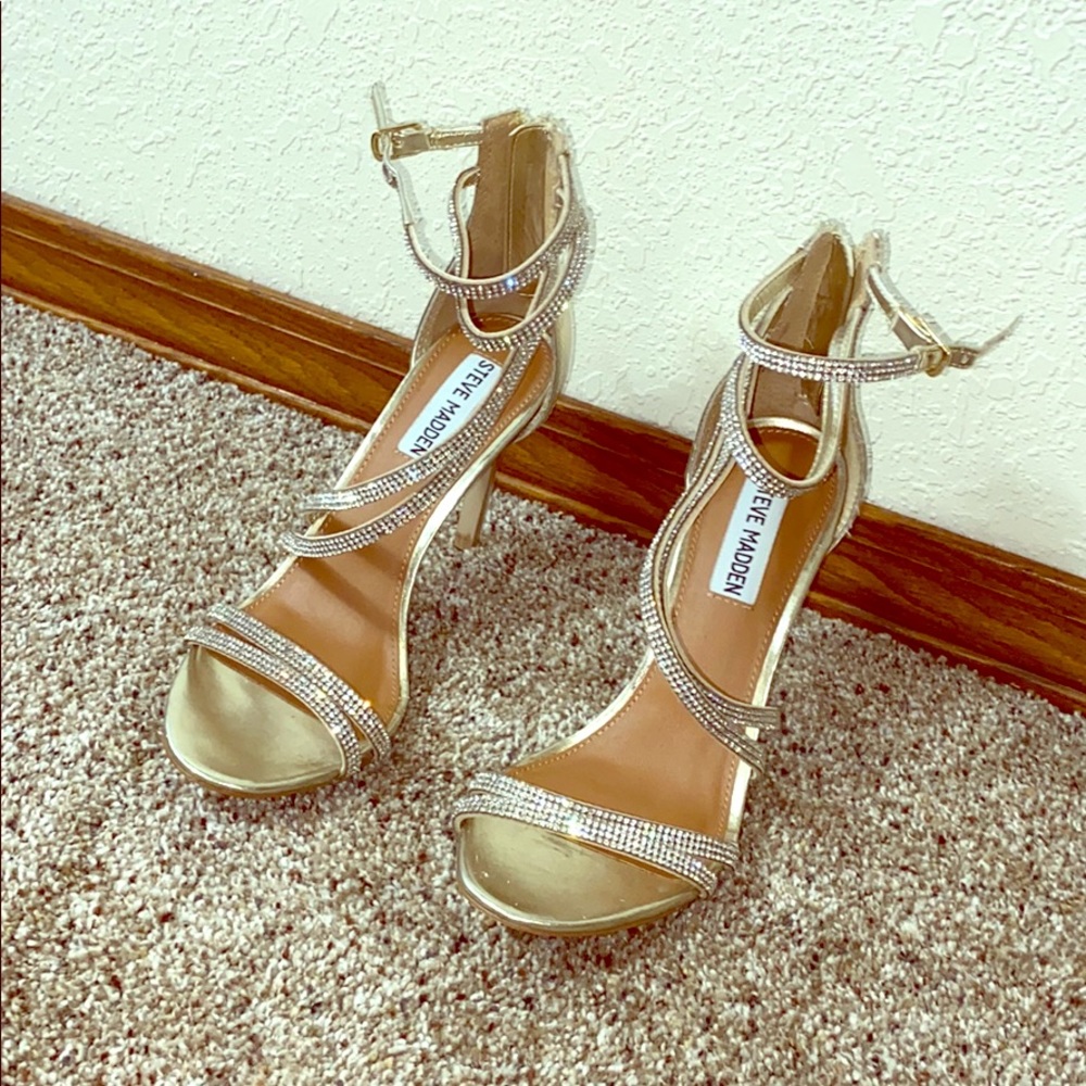 High heels